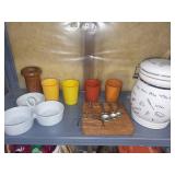 Mixed Kitchenware, Utensils & Bakeware Mixed Lot