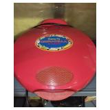 Mixed Kitchen Appliance Lot - Salton Rice Cooker, Quesadilla Maker, Juicit & Oster Blender