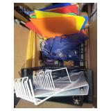 Mixed Lot of Greeting Cards, Photo Frames & Office Organizers