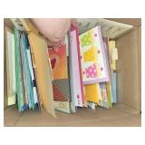 Mixed Lot of Greeting Cards, Photo Frames & Office Organizers