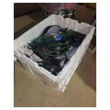 VuPoint Slide Converter, Smith-Victor Case & Equity Alarm Clock Mixed Lot