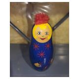Hand Painted Nesting Doll