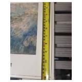Claude Monet Water Lilies MoMA Print on Demand Poster