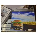Mixed Framed Art Prints