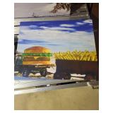 Mixed Framed Art Prints