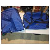 Mixed Luggage & Travel Bag Lot of 5
