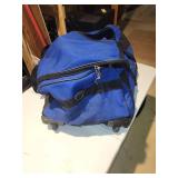 Mixed Luggage & Travel Bag Lot of 5