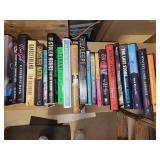 Mystery & Thriller Paperback Book Lot