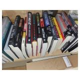 Assorted Crime, Thriller & Mystery Paperbacks