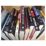 Assorted Crime, Thriller & Mystery Paperbacks