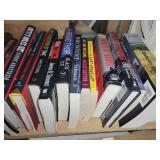 Assorted Crime, Thriller & Mystery Paperbacks