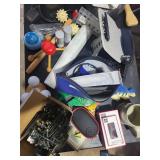 Mixed Electronics, Office & Household Assortment