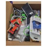 Mixed Electronics, Office & Household Assortment