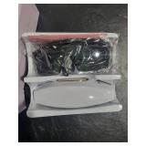 Deluxeskin Ipl Laser Hair Removal Device With Safety Glasses