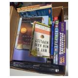 Mixed Nonfiction Hardcover & Paperback Book Assortment