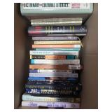 Assorted Self-Help, Travel & Writing Books