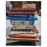 Assorted Self-Help, Travel & Writing Books