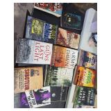 Mixed Lot of Thriller, Spy & War Books
