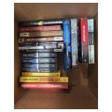 Mixed Lot of Thriller, Spy & War Books