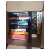 Mixed Lot of Thriller, Spy & War Books