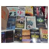 Mixed Mystery & Thriller Book