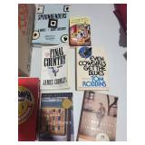 Mixed Paperback Book Lot