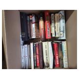 Mixed Paperback Book Lot
