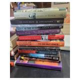 Mystery & Thriller Paperback Books