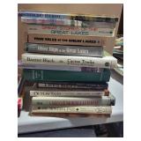 Mixed Lot of Regional History & Travel Books