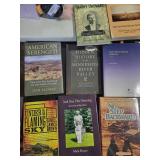 Mixed Lot of Western History Books