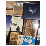 Mixed Lot of Western History Books