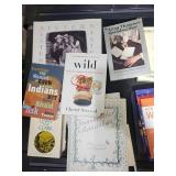 Mixed Lot of Books & Music Cds