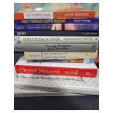 Mixed Lot of Books & Music Cds