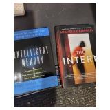 Mixed Lot of Books & Music Cds