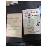 Mixed Lot of Books & Music Cds