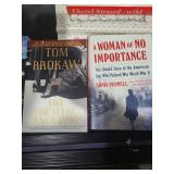 Mixed Lot of Books & Music Cds