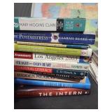 Mixed Lot of Books & Music Cds