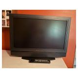 Olevia LCD HDTV 226-T11 Flat Screen TV w/ Remote & Stand Good