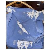 Martha Stewart Everyday Christmas Tablecloth Runner Napkins Set