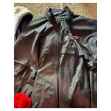 5 Pc Outerwear Lot Twins Vest UWRF Jacket Canvas Track Medium