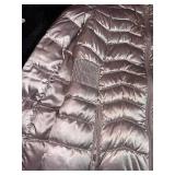 Womenâs Jacket Lot The North Face Fleece + a.n.a. Down Puffer