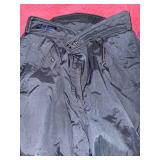 REI Columbia Womens Ski Snow Pants Lot Blue Black Vintage Outdoor