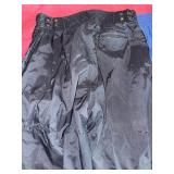 REI Columbia Womens Ski Snow Pants Lot Blue Black Vintage Outdoor