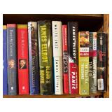WWII & Military History Book Lot w/ McCullough Ellroy 35+ Volumes