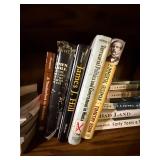 Montana & Western Americana Book Lot Timothy Egan A.B. Guthrie Jr.