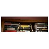 Military History & Espionage Book Lot WWII Spies Political History