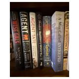 WWII Spies & Intelligence History Book Lot 20 Volumes Mixed HC/PB
