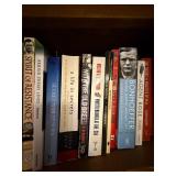 WWII Spies & Intelligence History Book Lot 20 Volumes Mixed HC/PB