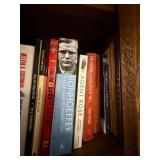 WWII Spies & Intelligence History Book Lot 20 Volumes Mixed HC/PB