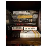 WWII & Espionage History Book Lot Ben Macintyre Hardcover Mixed Set